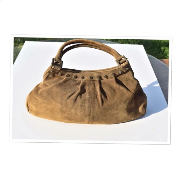 Tanner studded hobo bag - Picture 1 of 8